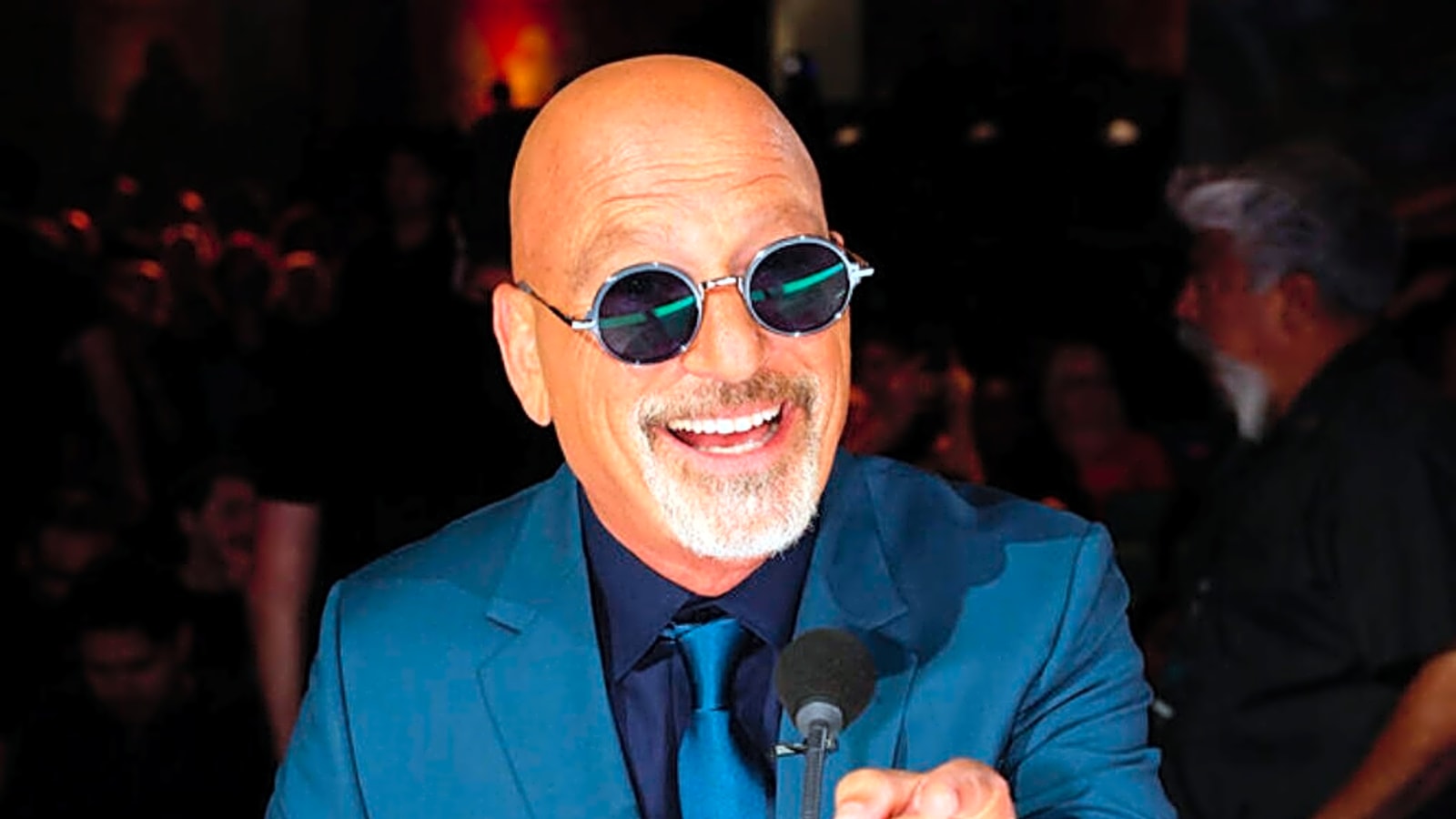 Why Was Howie Mandel Missing From ‘AGT’ Last Night? His Absence Explained