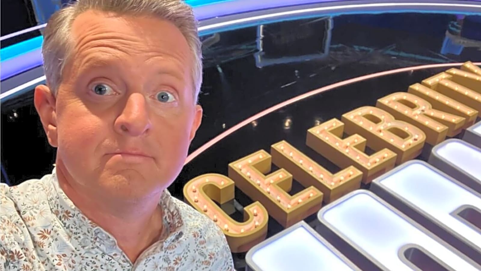 Ken Jennings Reveals Frightening ‘Celebrity Jeopardy!’ Set Secret