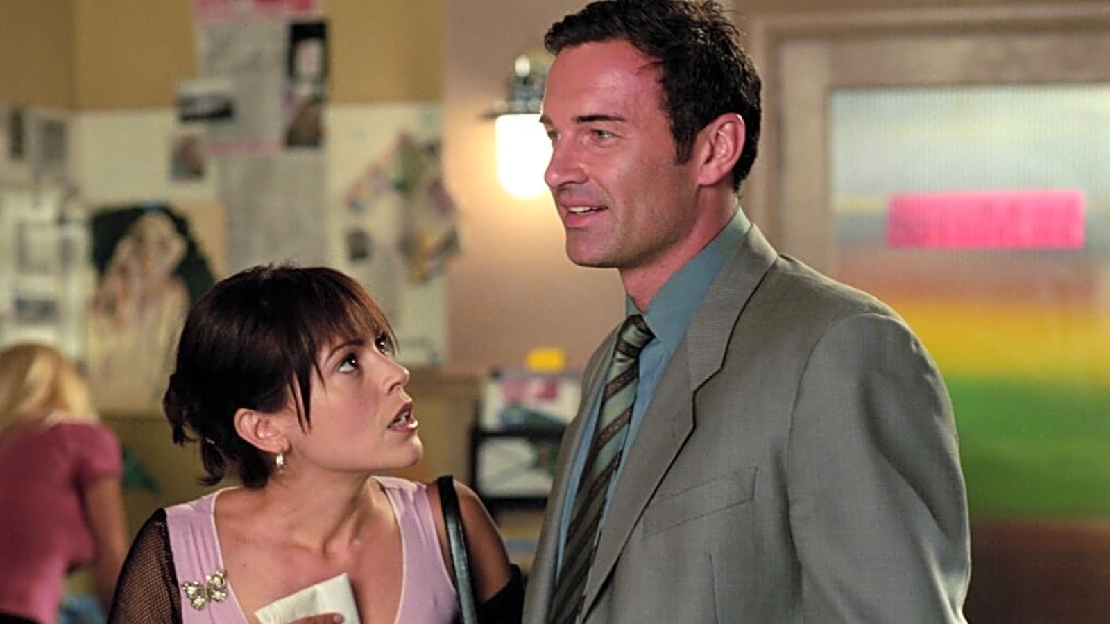 Alyssa Milano Shares Gut-Wrenching Tribute to ‘TV Husband’ Julian McMahon: ‘Heartbroken’