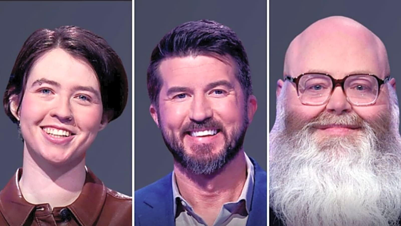 ‘Jeopardy!’ Champions Wildcard Kicks Off With Dominant Win