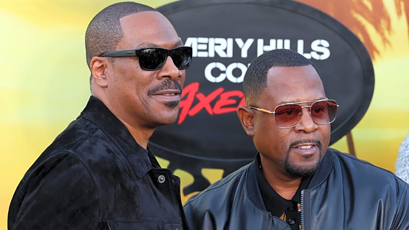 Eddie Murphy Welcomes New Family Member — a Granddaughter He Shares With Martin Lawrence