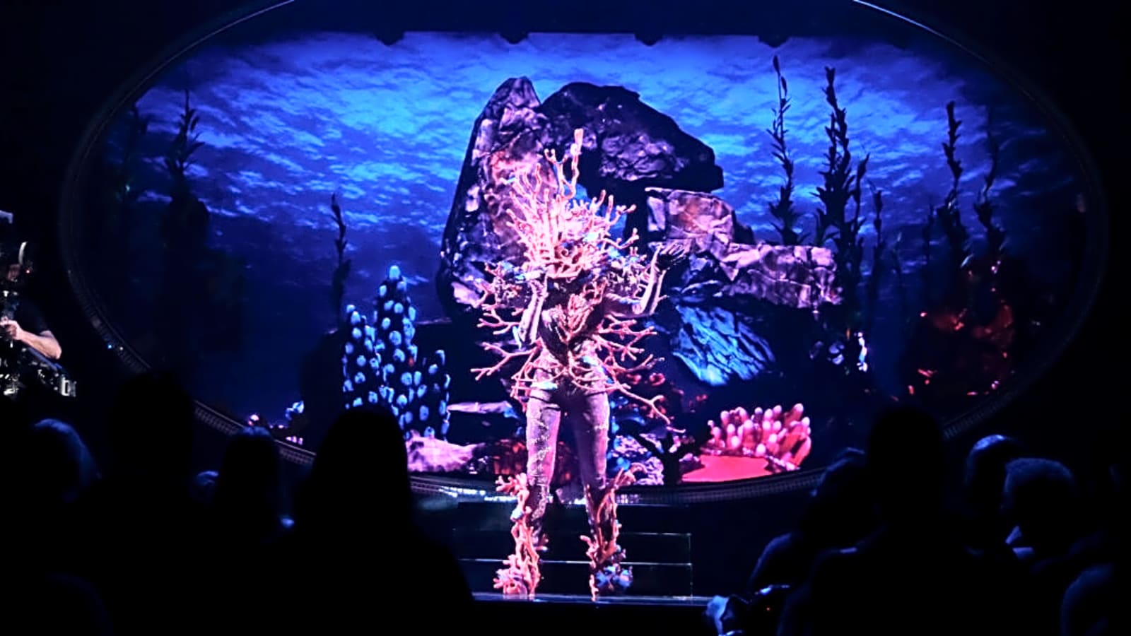 Coral Says Doing ‘The Masked Singer’ Gave Her Confidence Boost for Her Own Music