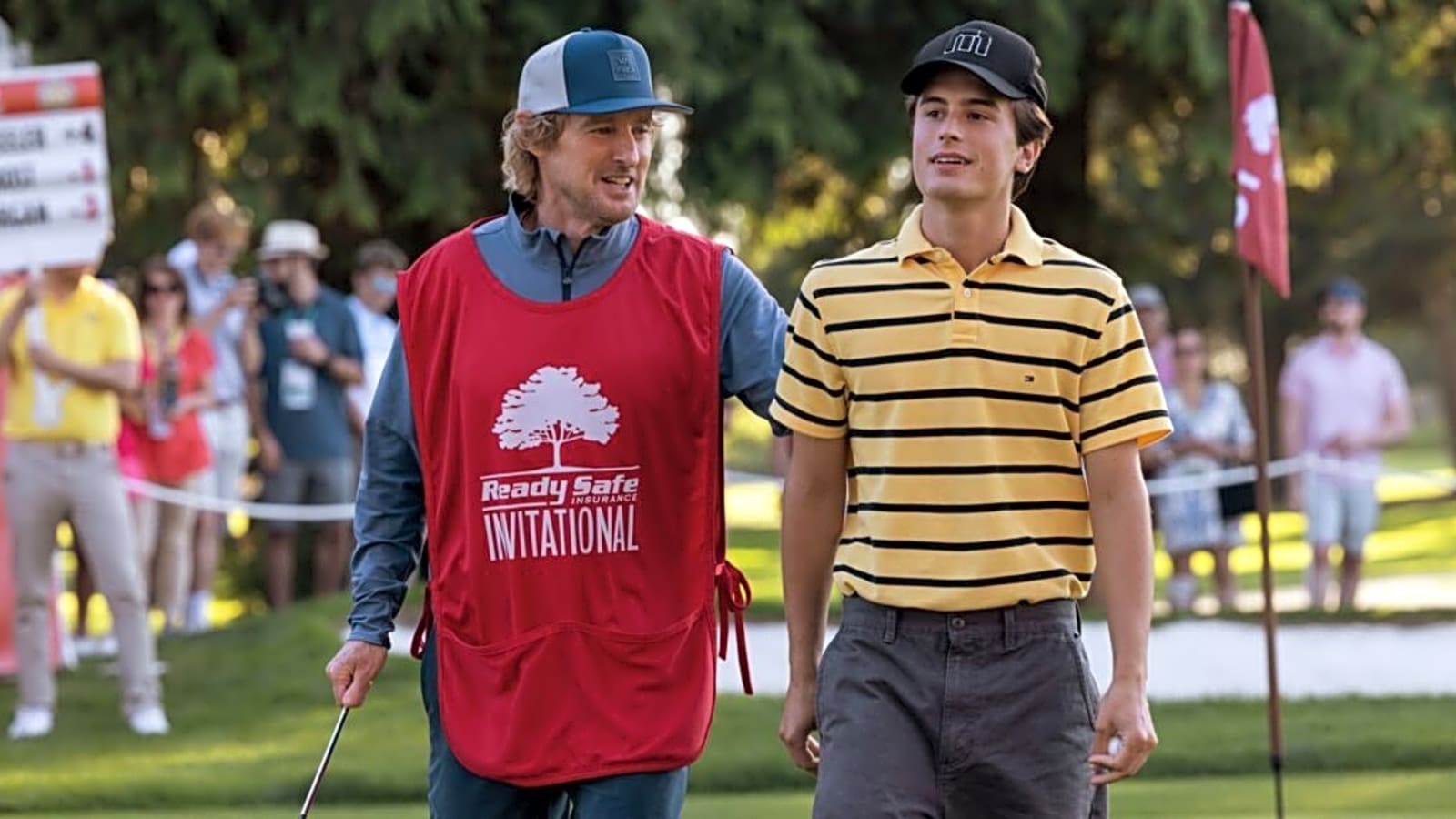 ‘Stick’ Tees Up Competition Pryce & Santi for Season 2 — Team on What Could Happen Next