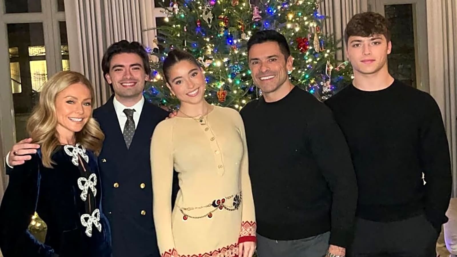 How Kelly Ripa & Mark Consuelos’ Daughter Lola’s Home Visit Brought ‘Bad Luck’
