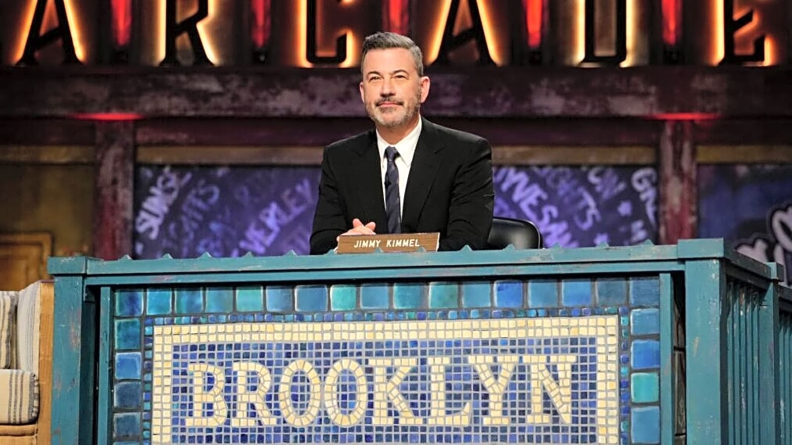 ‘Jimmy Kimmel Live!’ Real Ratings Revealed for Brooklyn Week Shows