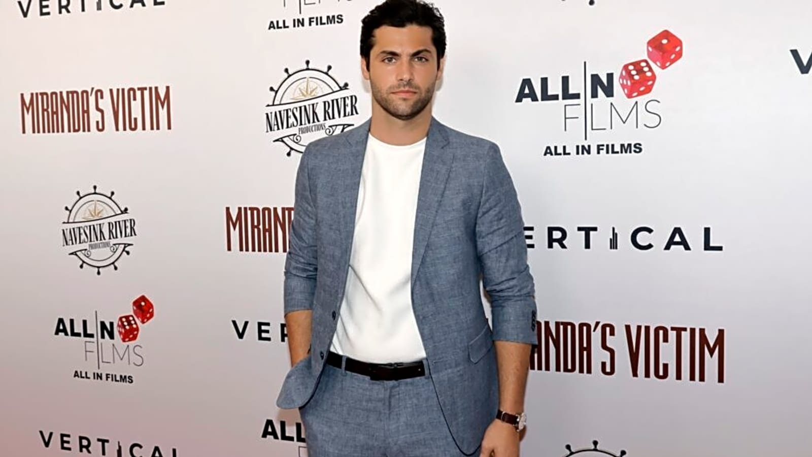 ‘Chicago Fire’ Adds Matthew Daddario for Season 15