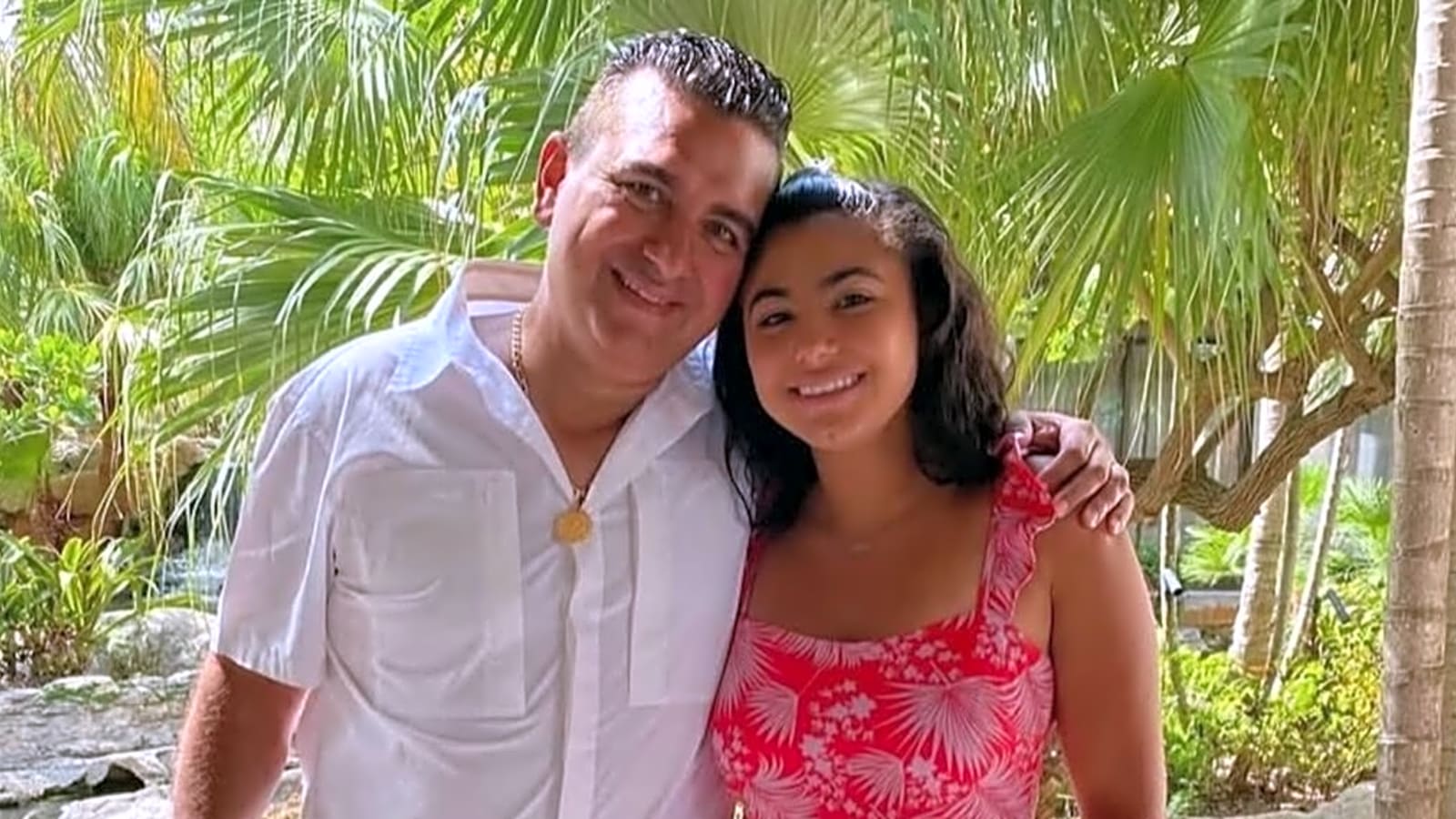‘Cake Boss’ Star Buddy Valastro Celebrates Daughter’s Golden Birthday