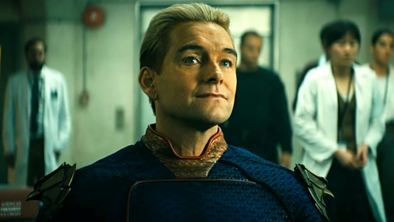 ‘The Boys’ Boss Eric Kripke on Homelander’s ‘Tragic’ Quest for Love & What It Means for Season 5