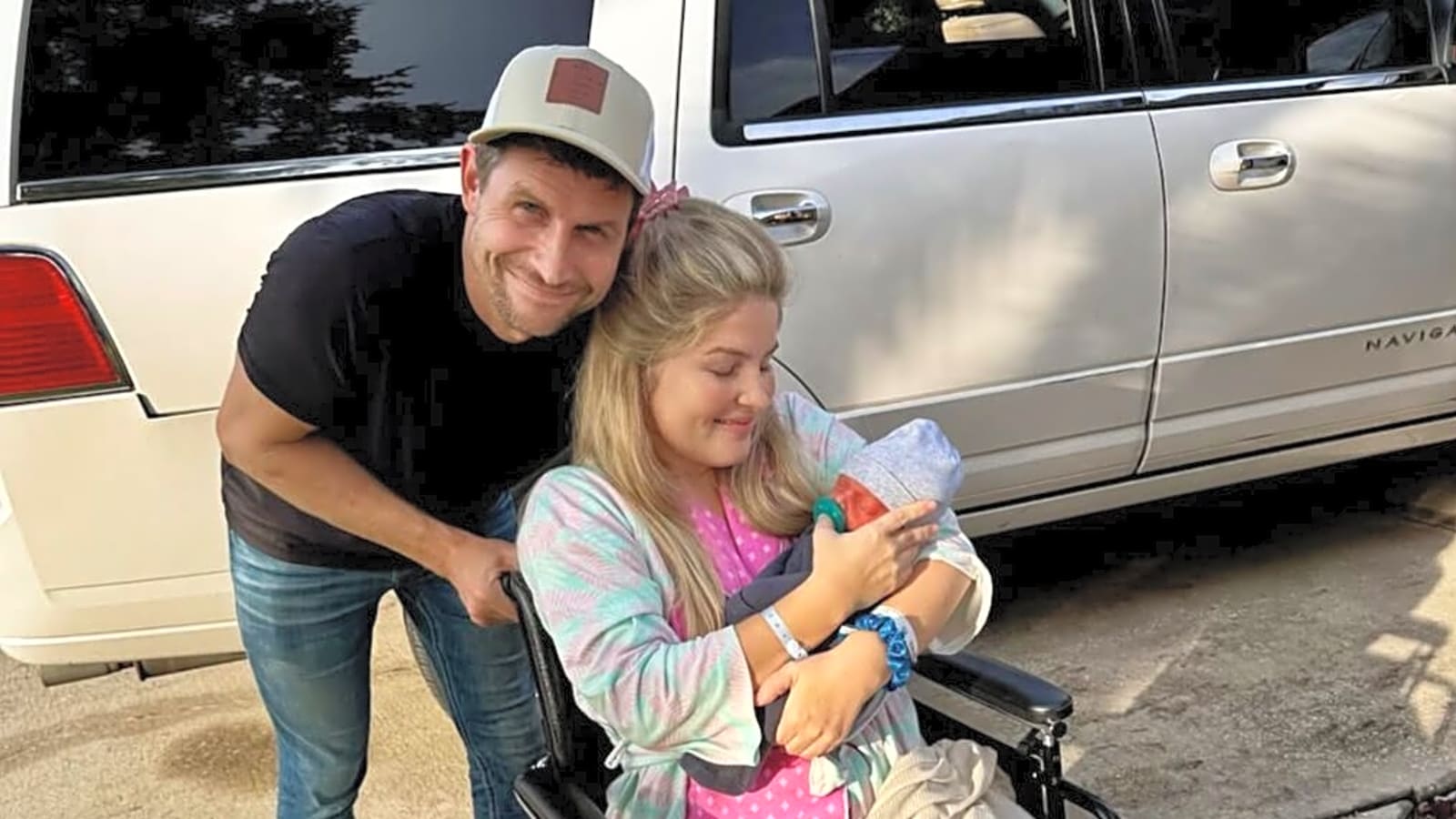 Erin Bates Shares Positive Health Update After Post-Birth Medical Issues