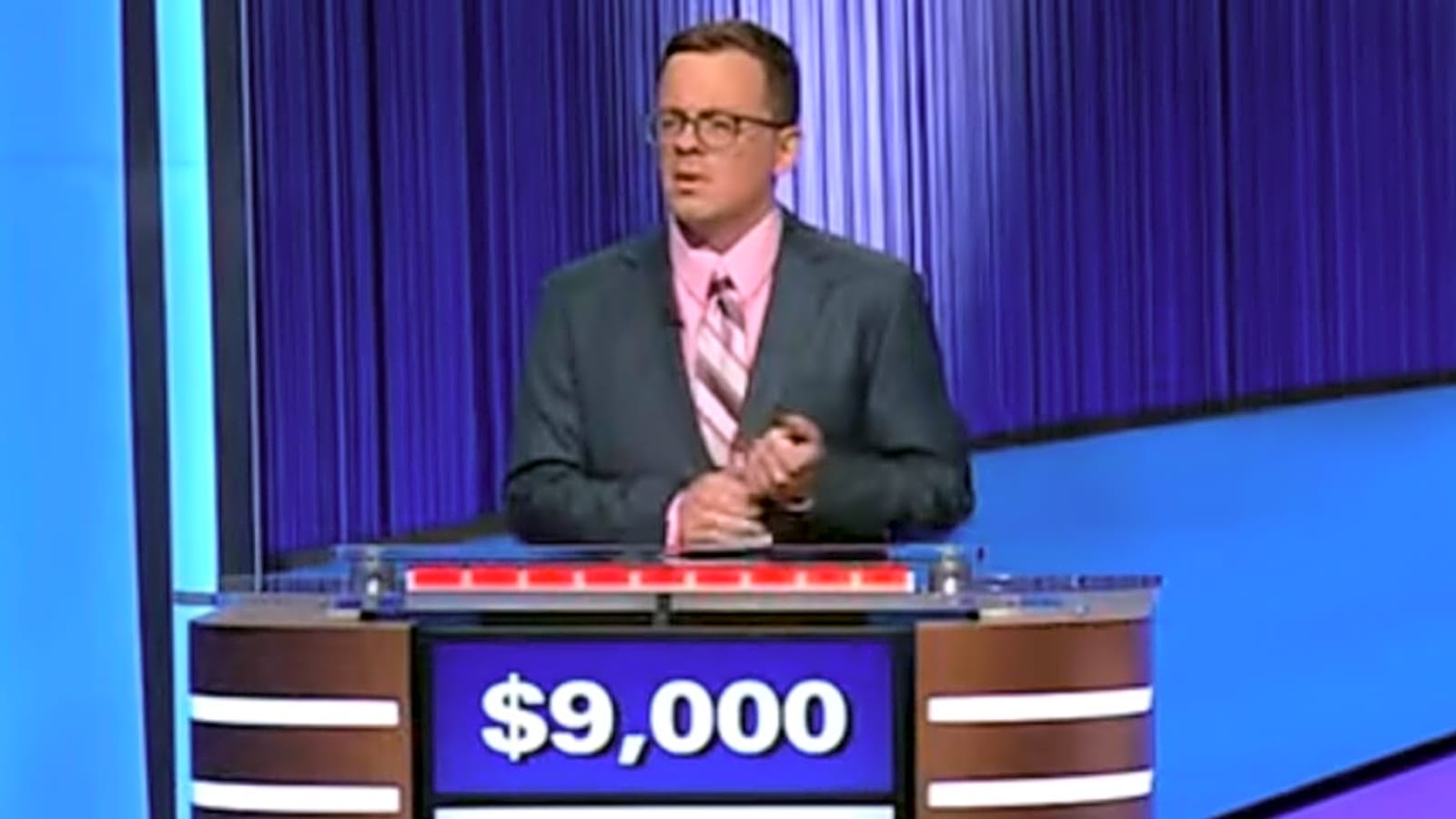 ‘Jeopardy!’ Fans Blast Champion Jonathan Hugendubler’s Buzzer Technique