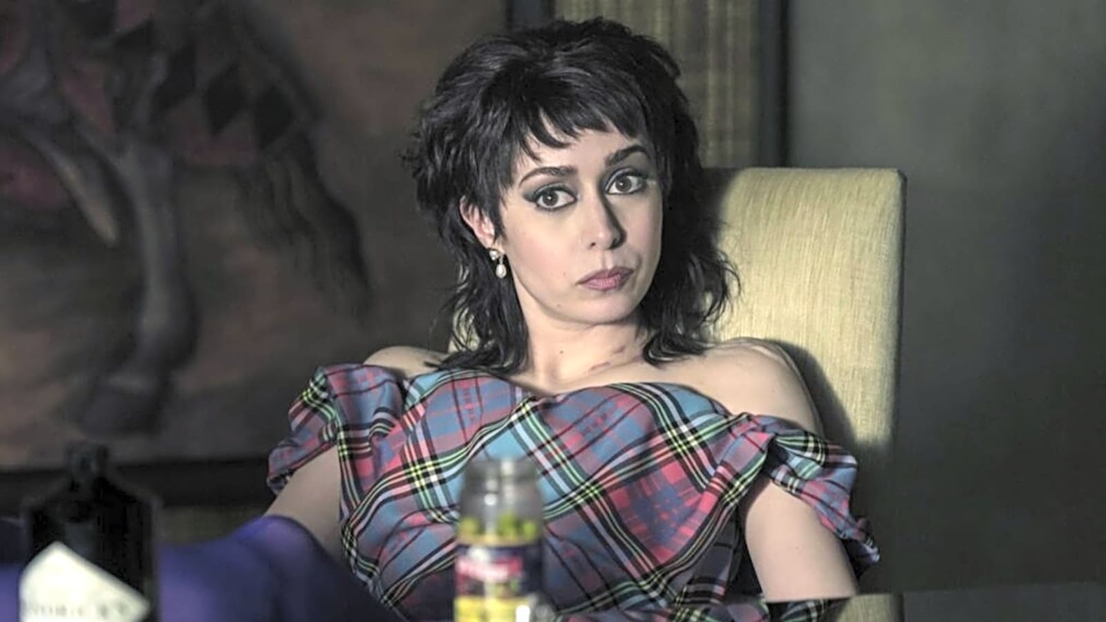 ‘The Penguin’ Emmy Nominee Cristin Milioti Says ‘It’s Thrilling to Seek Revenge & Be Fabulous While Doing It’