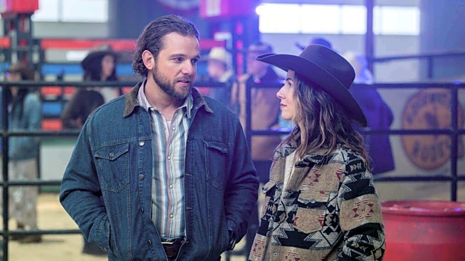 ‘Fire Country’: Max Thieriot Teases Someone From Bode’s Past Coming Up