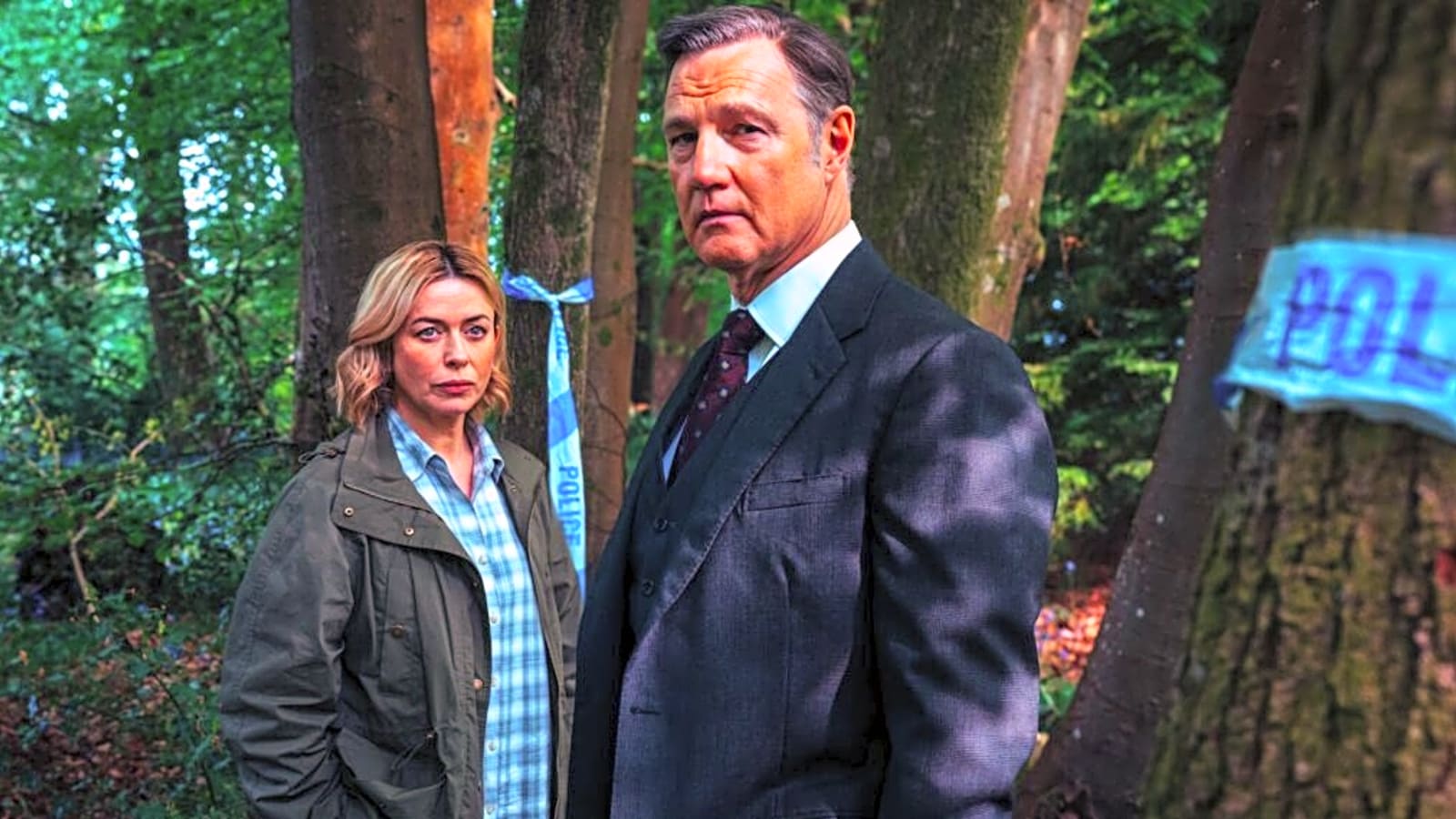 David Morrissey Breaks Down Killer Ending to ‘Gone’