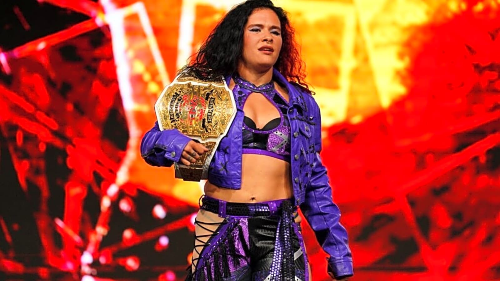 TNA’s Masha Slamovich on WWE Crossover, Shawn Michaels & Why ‘Grey’s Anatomy’ Plagues Her