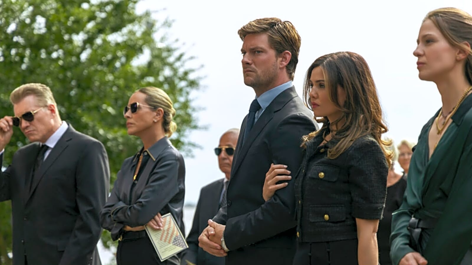 Will Netflix’s ‘The Waterfront’ Return for Season 2? Star Jake Weary Says…