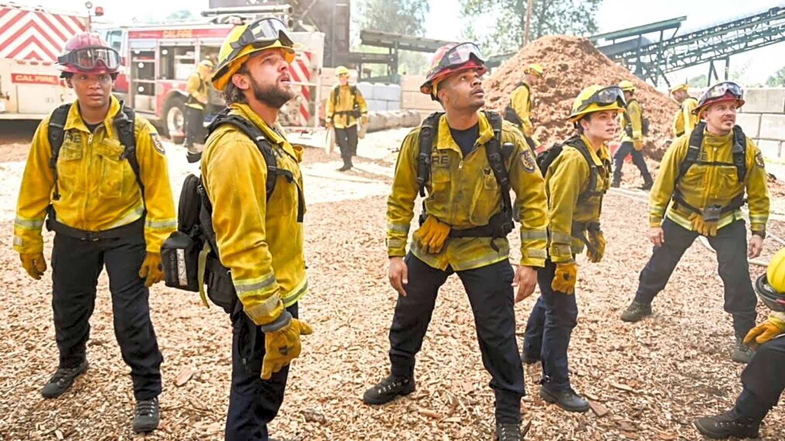 ‘Fire Country’ Boss Reveals Who Almost Died in Season 4 Premiere, Plus What’s Next