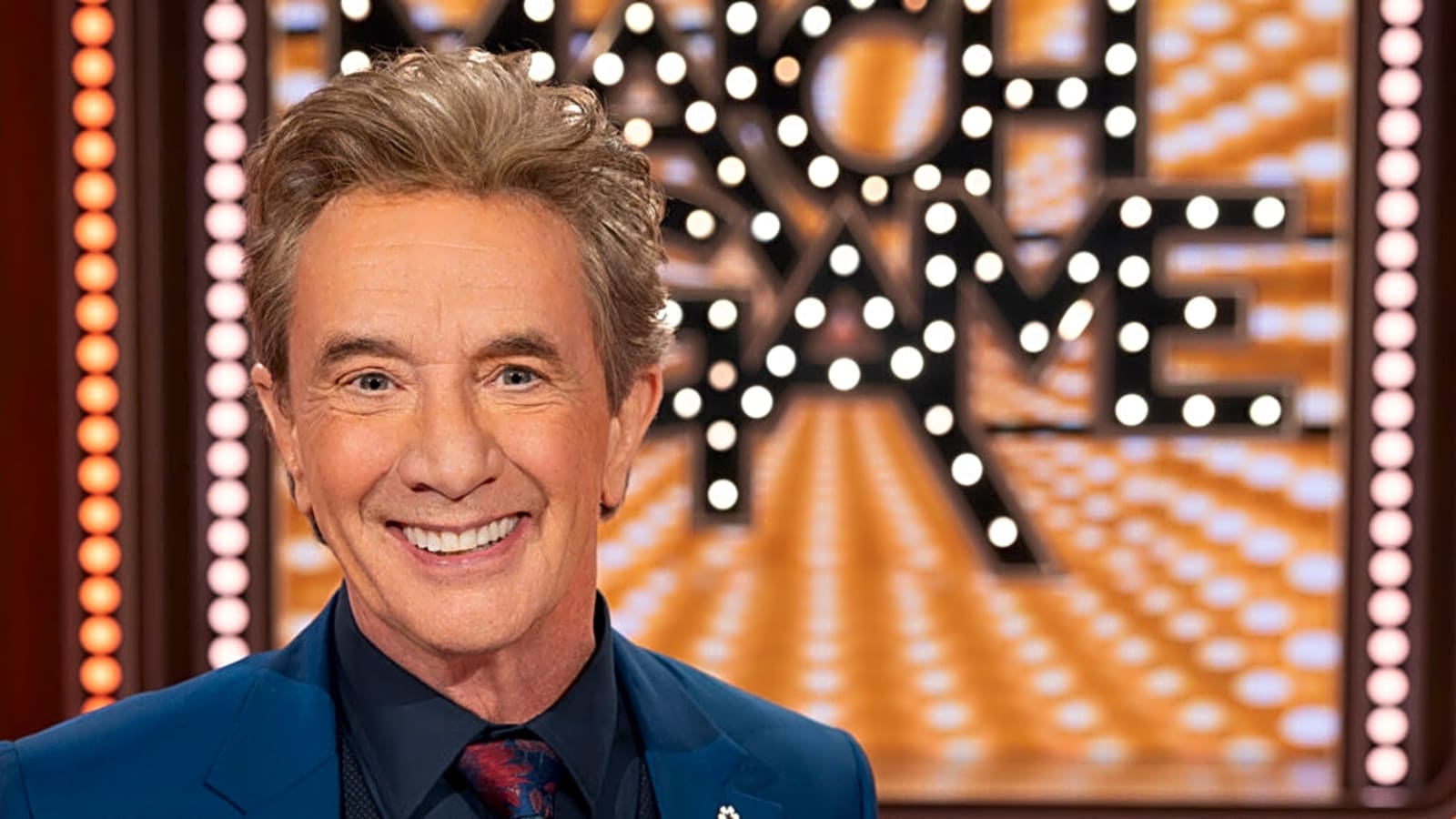 ‘Match Game’: Martin Short Reveals Why He Said Yes to Hosting the Game Show