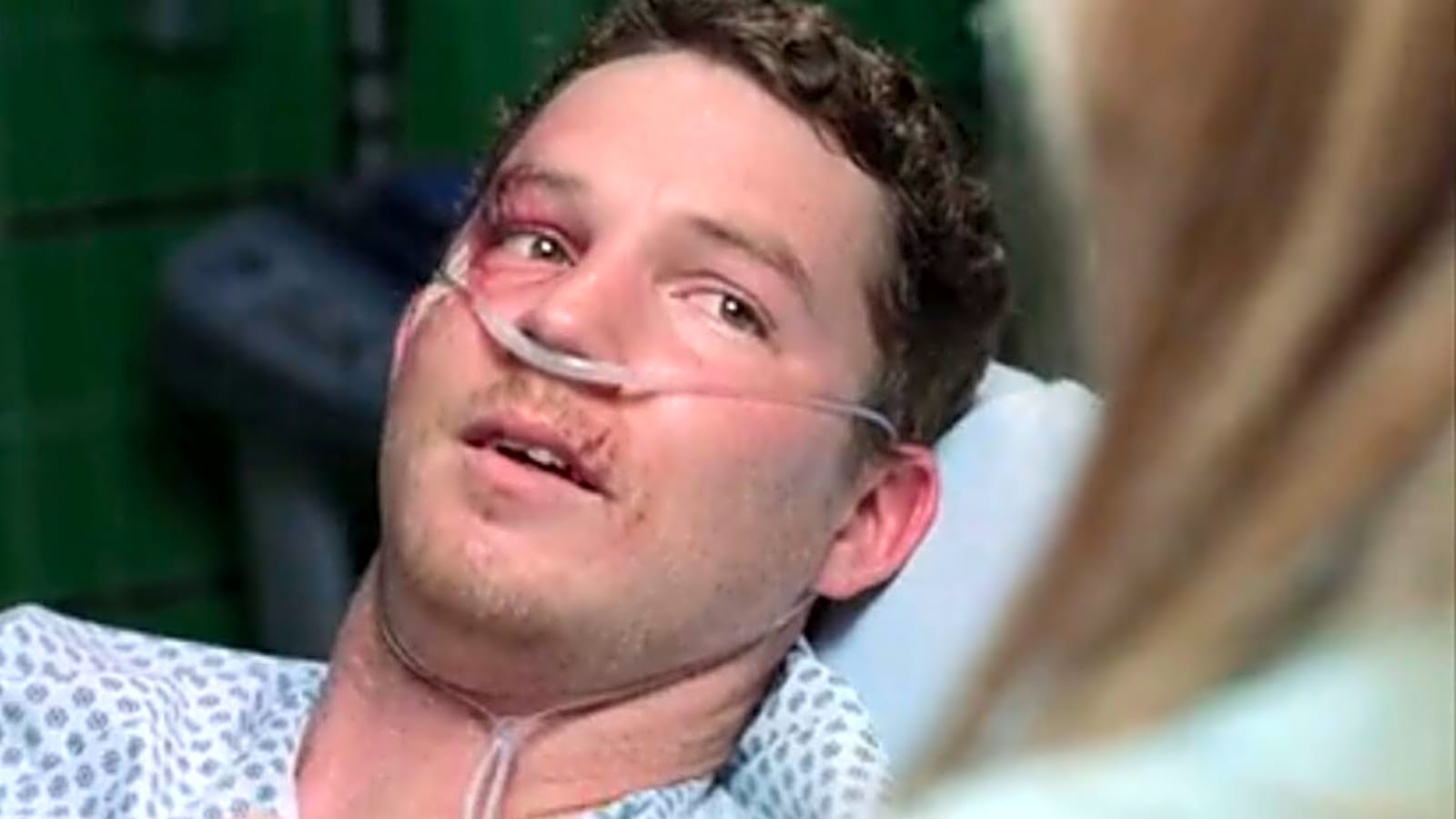 Shawn Hatosy Reflects on ‘ER’ Role: It ‘Required a Lot of Risk Taking’