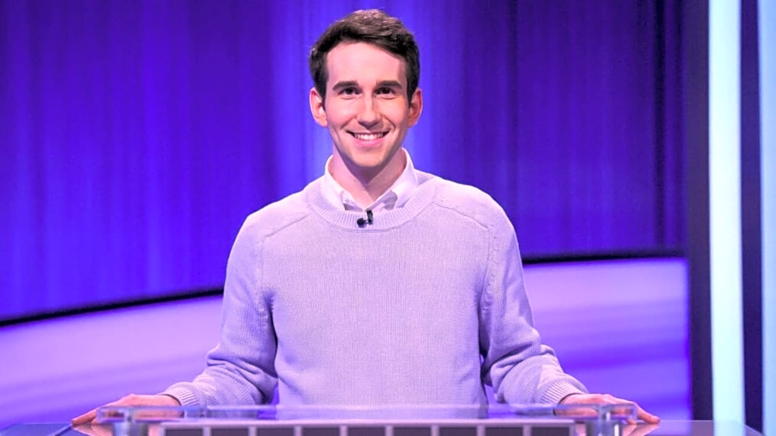 ‘Jeopardy!’: 6 Things to Know About Champ Scott Riccardi, the Tech Guru from Somerville