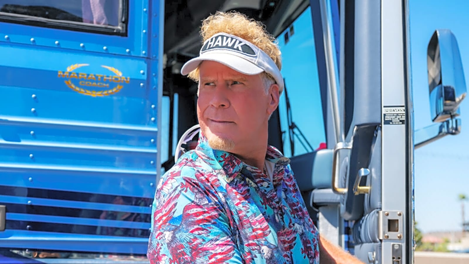 ‘The Hawk’: Will Ferrell Comedy’s Ending, Explained