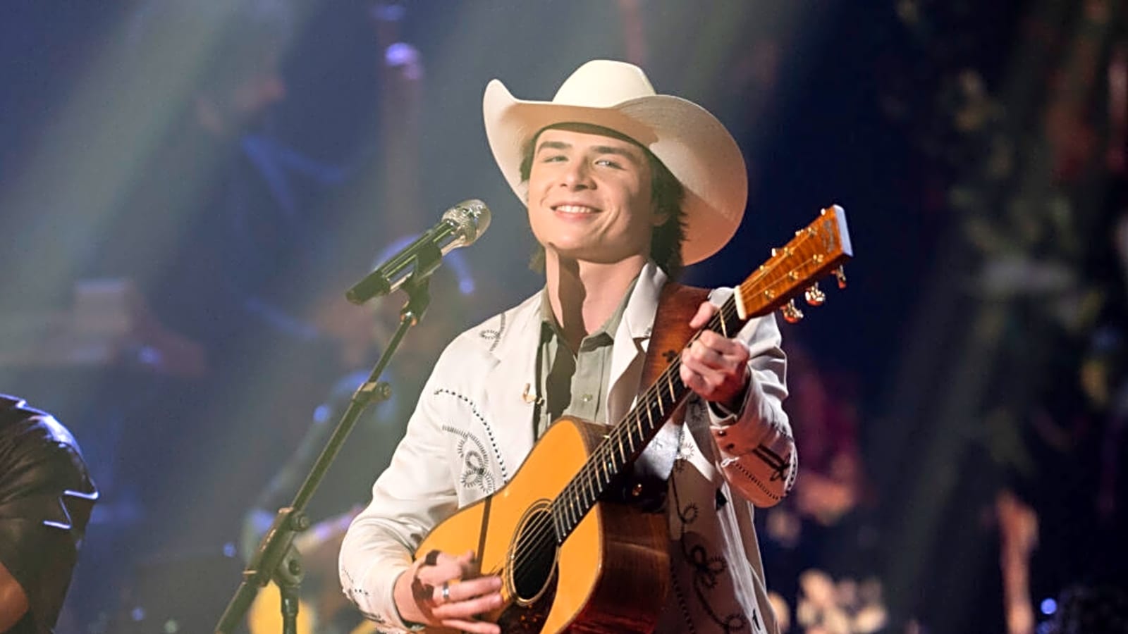 ‘American Idol’s John Foster Announces Major Birthday Performance News