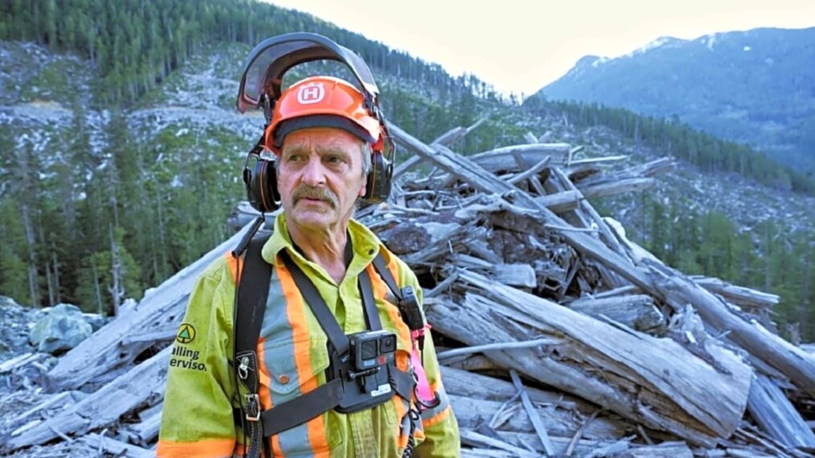 &lsquo;Timber Titans&rsquo; Logger Boss Sig Kemmler on Why The Weather Channel&rsquo;s