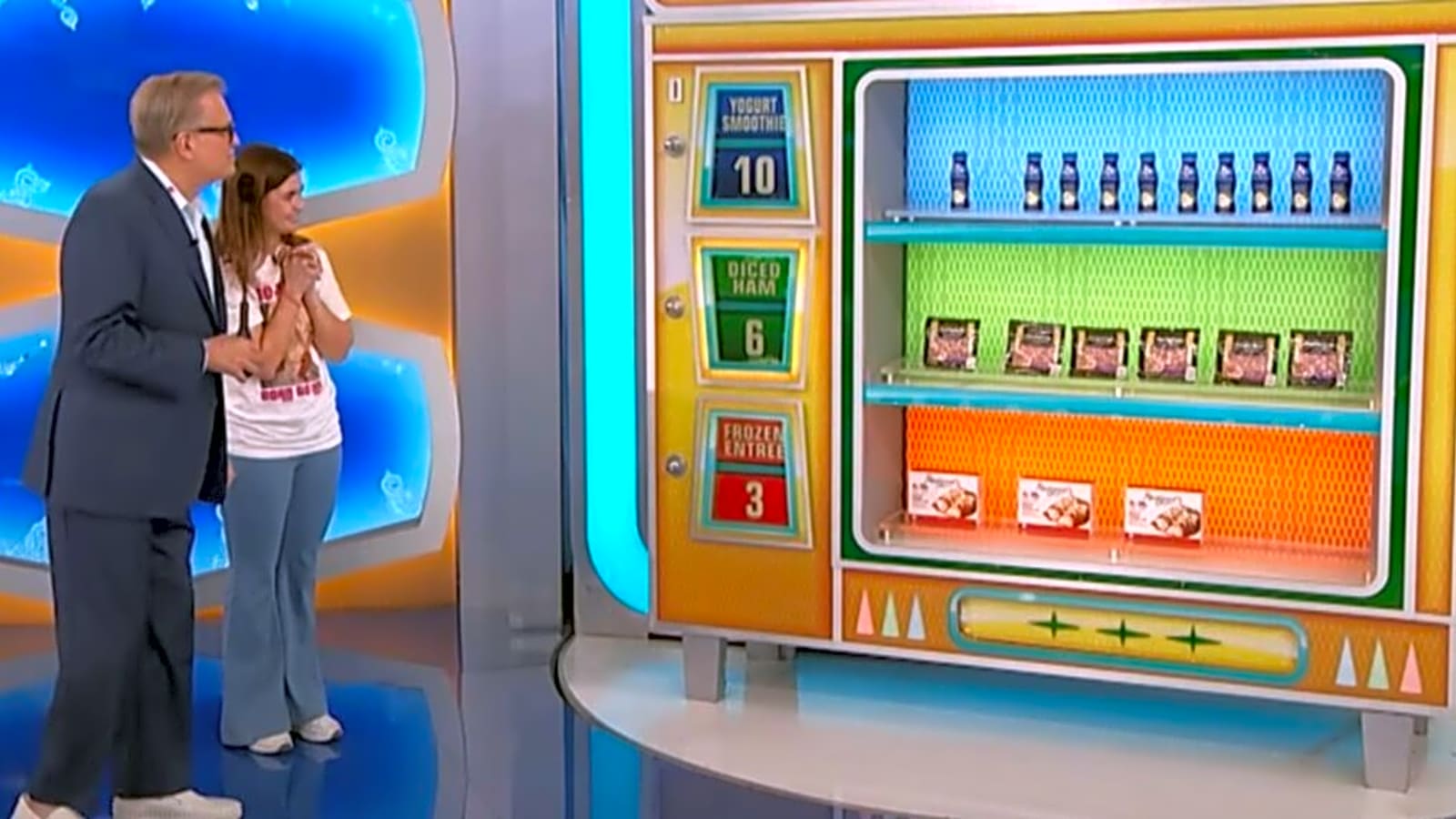 ‘The Price Is Right’ Contestant Has Ham-Tastic $10,000 Win