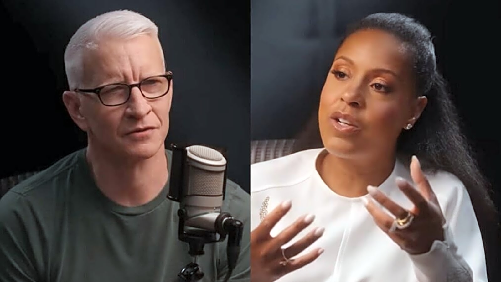 ‘Today’s Sheinelle Jones Shares How Anderson Cooper Helped Her Through Grief
