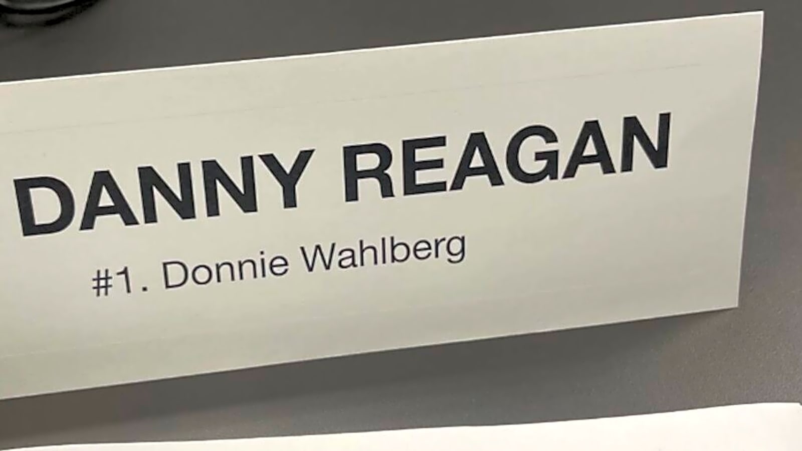 ‘Boston Blue’: Donnie Wahlberg Begins ‘New Chapter’ From First Table Read of ‘Blue Bloods’ Spinoff