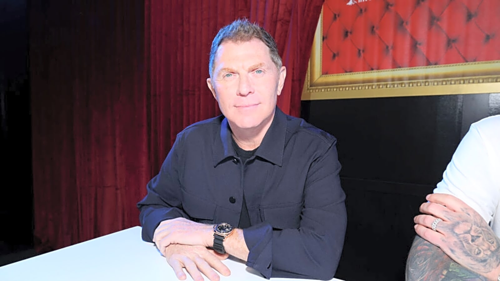 Bobby Flay Fans Shower Food Network Star With Love as He Mourns Devastating Loss