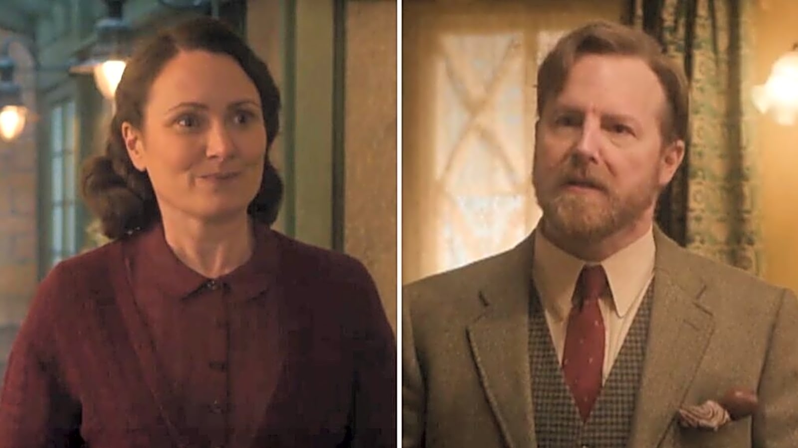 ‘All Creatures Great & Small’ Trailer: Did Mrs. Hall Leave Skeldale? Siegfried Reunion Teases a Split (Video)
