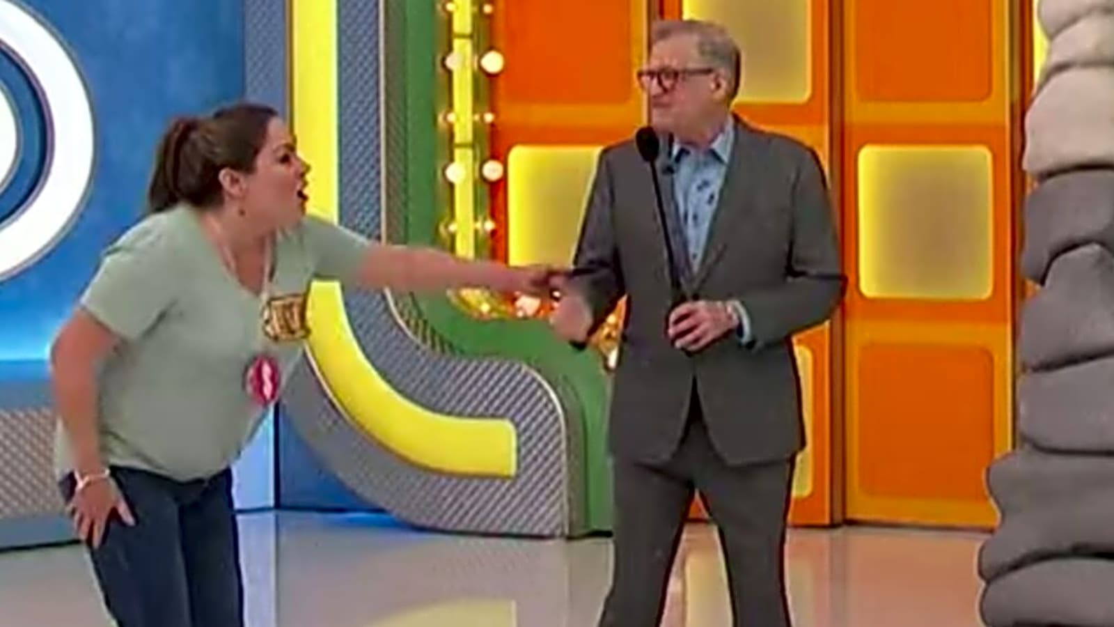 ‘The Price Is Right’ Contestant Shrieks With Excitement After $15,000 Win on Cliff Hangers