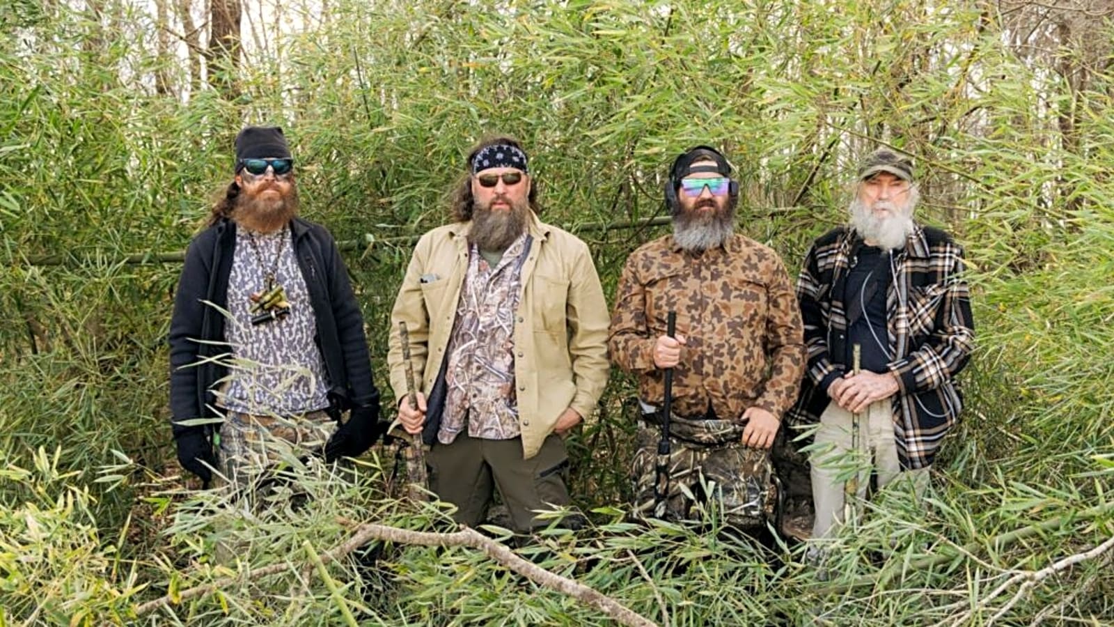 10 Times the ‘Duck Dynasty’ Drama Got Real