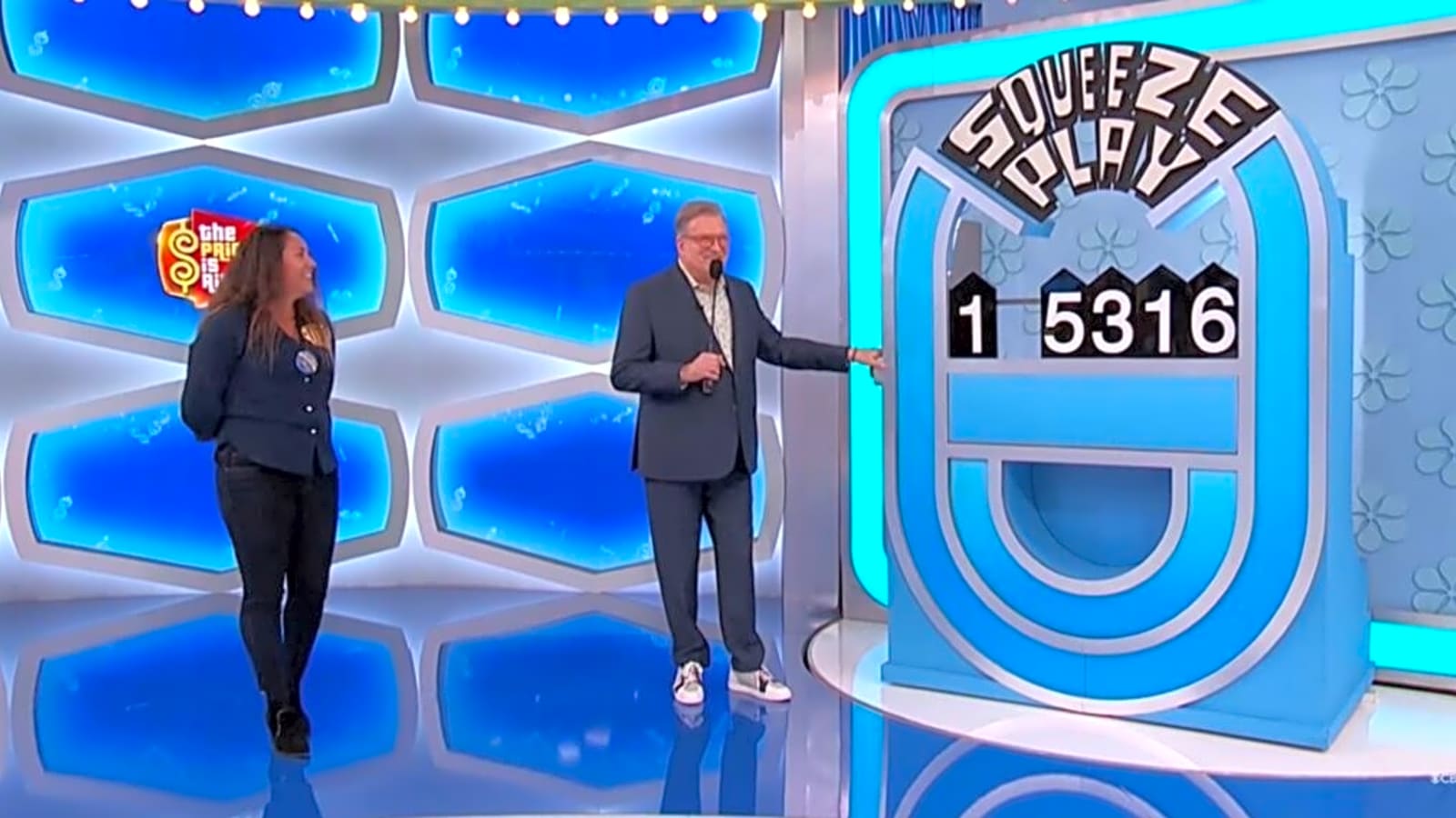 ‘The Price Is Right’: Drew Carey Gets the Giggles as Birthday Girl Wins Seoul Trip