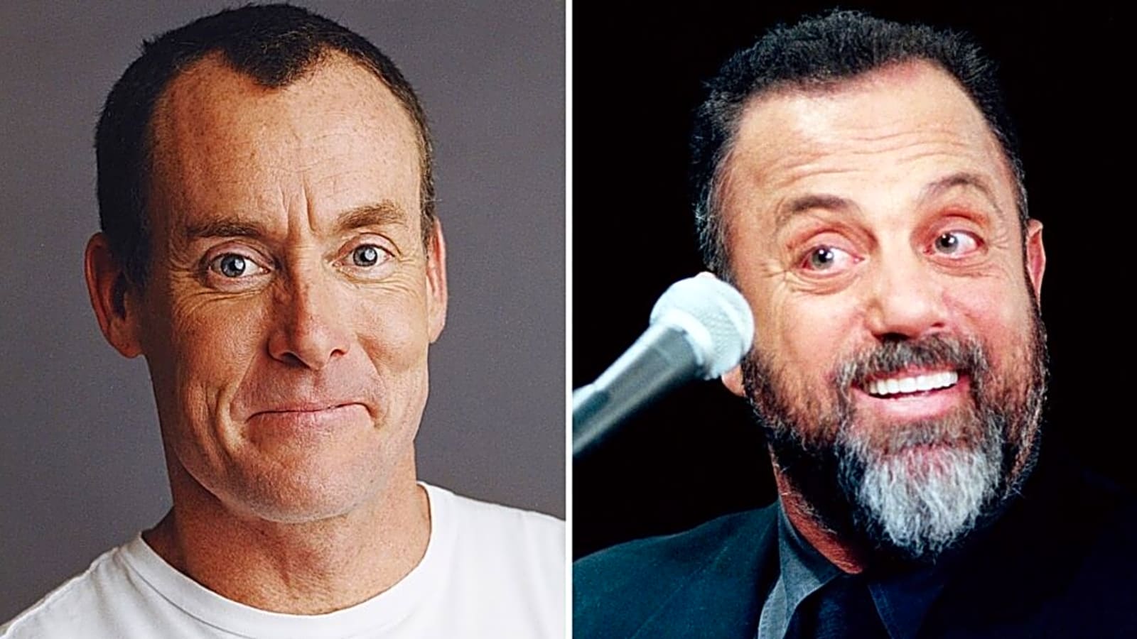Billy Joel Once Asked John C. McGinley for a Bizarre Favor (Exclusive)