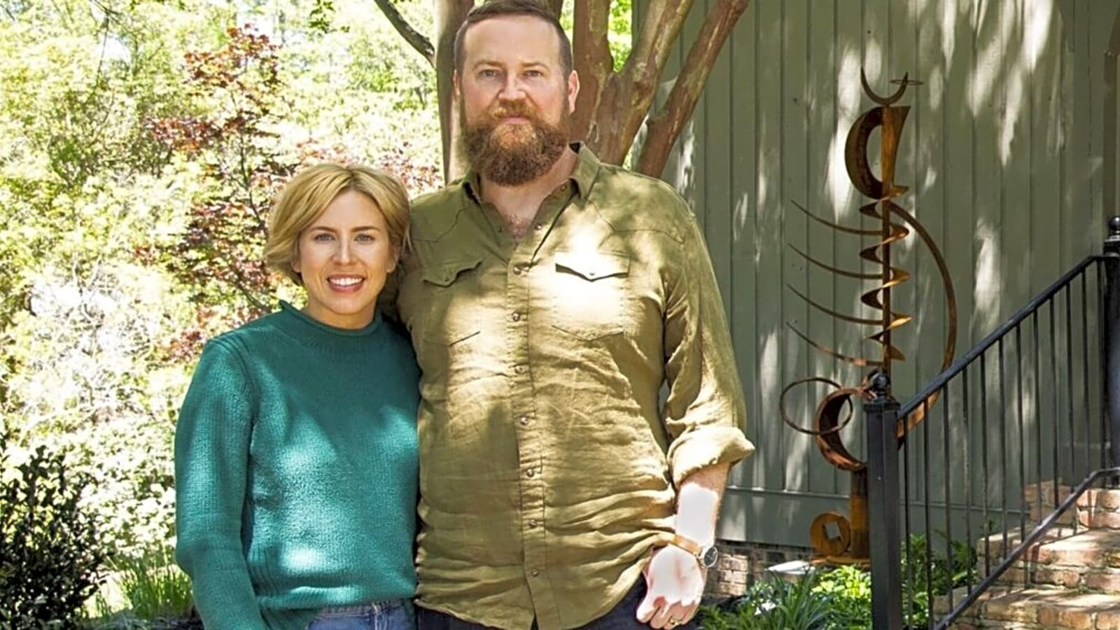 Erin & Ben Napier Pitch New Show Amid Shocking HGTV Cancellations