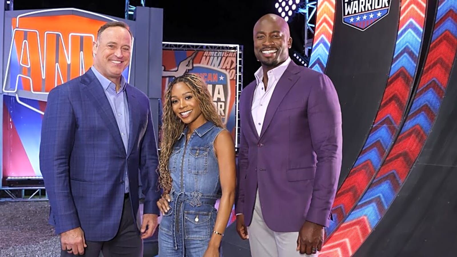 ‘American Ninja Warrior’: Matt Iseman & Akbar Gbajabiamila Address Season 17 Format Changes