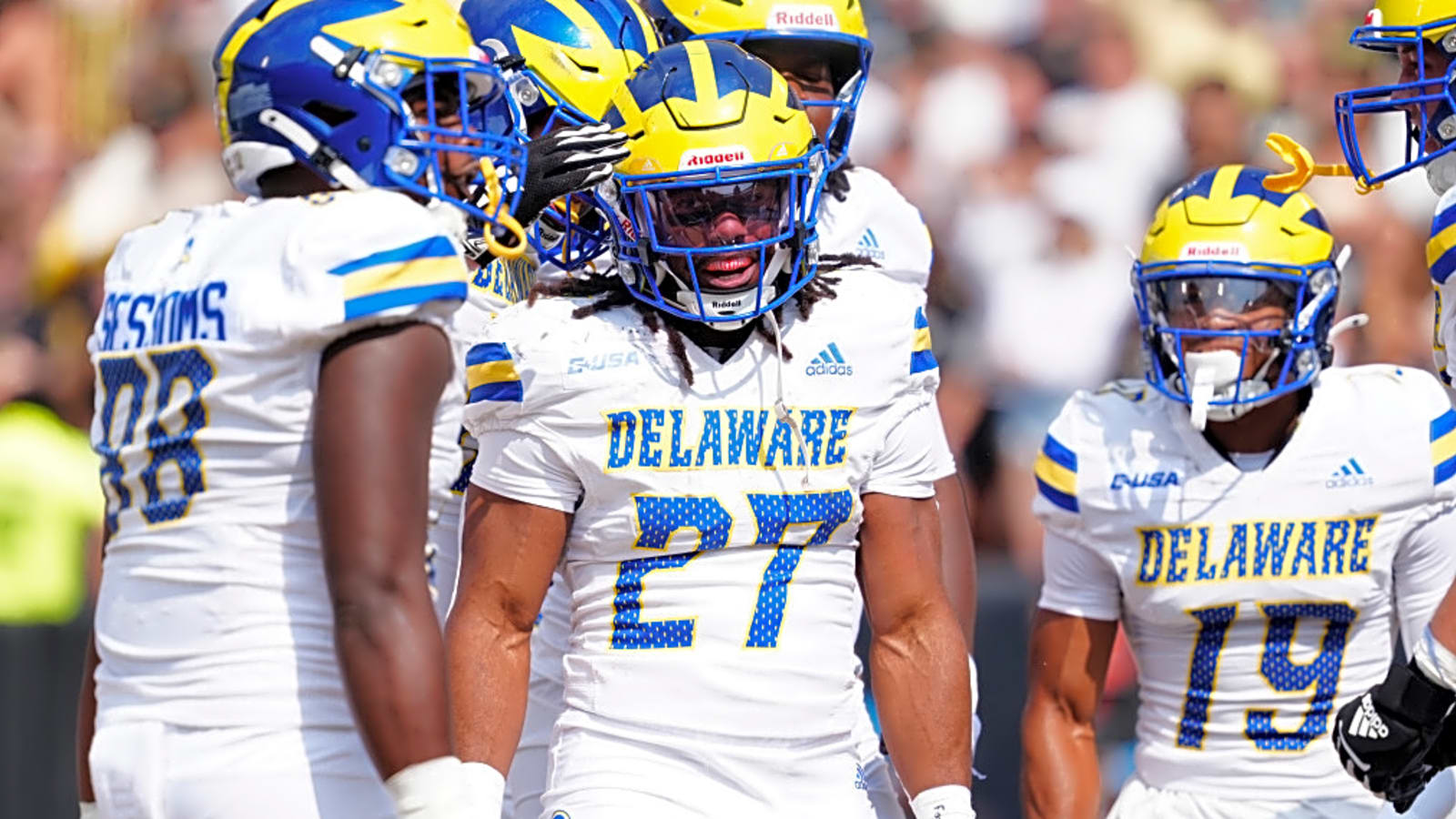 Delaware Blue Hens College Football Preview 2026