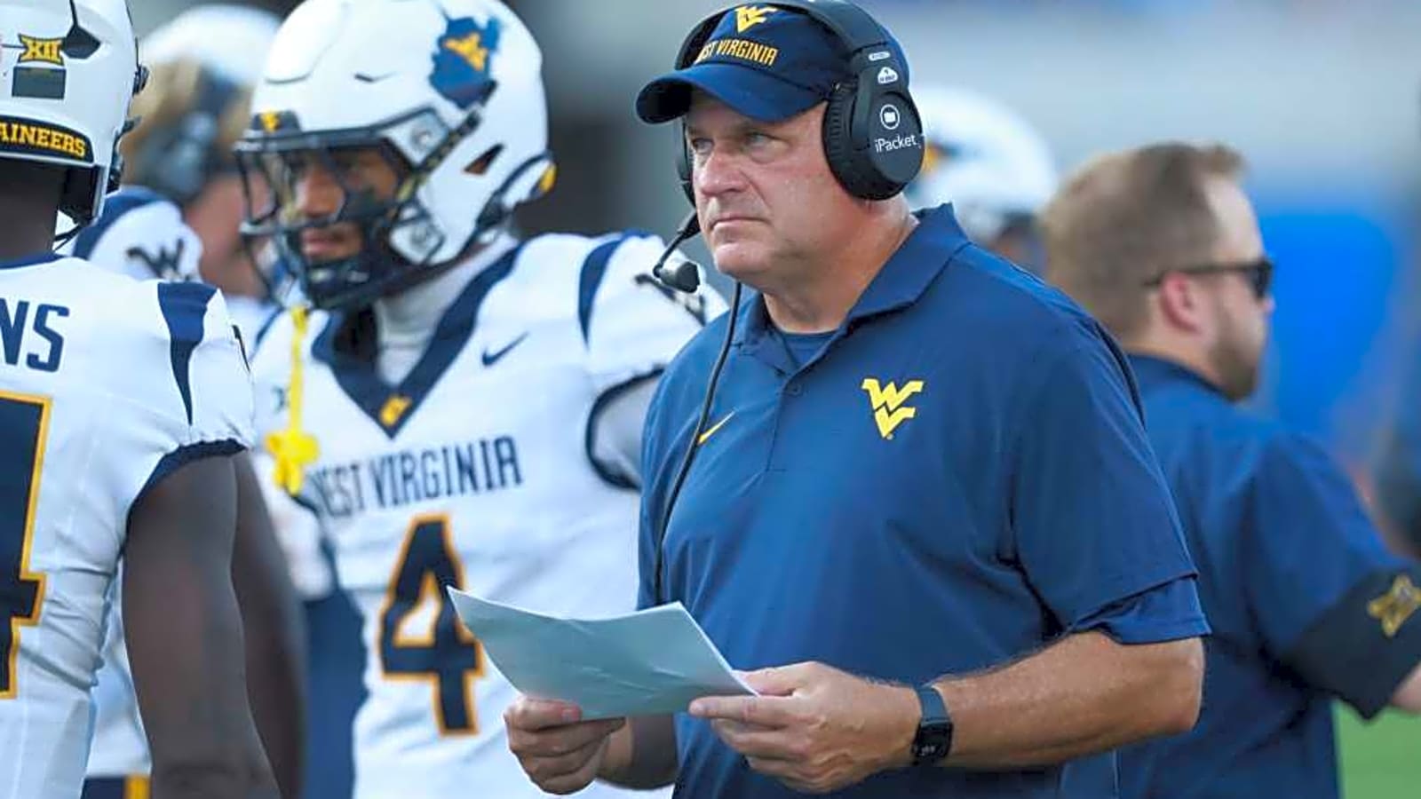 West Virginia Mountaineers College Football Preview 2026