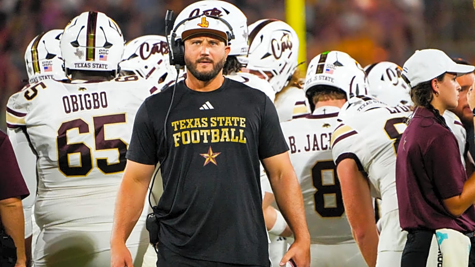 Texas State Bobcats College Football Preview 2026