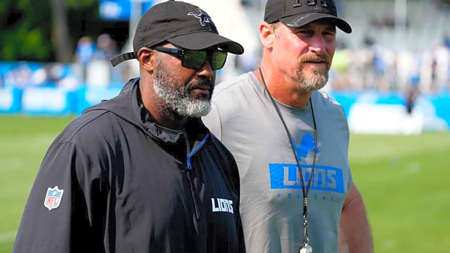 The Hard Truth Lions Fans Need To Hear About Detroit's Defense: You're both planning for different things