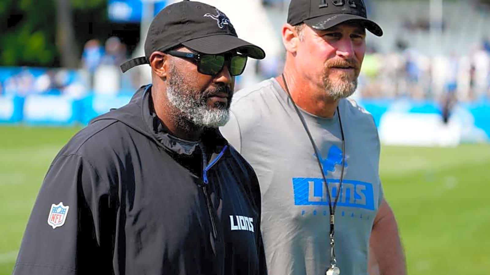 The Hard Truth Lions Fans Need To Hear About Detroit's Defense: You're both planning for different things