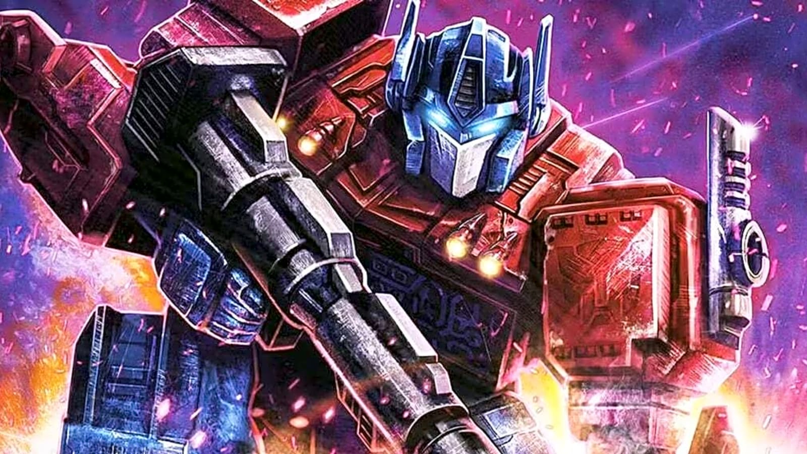 Leak: Project Goliath A Canceled Transformers Game?