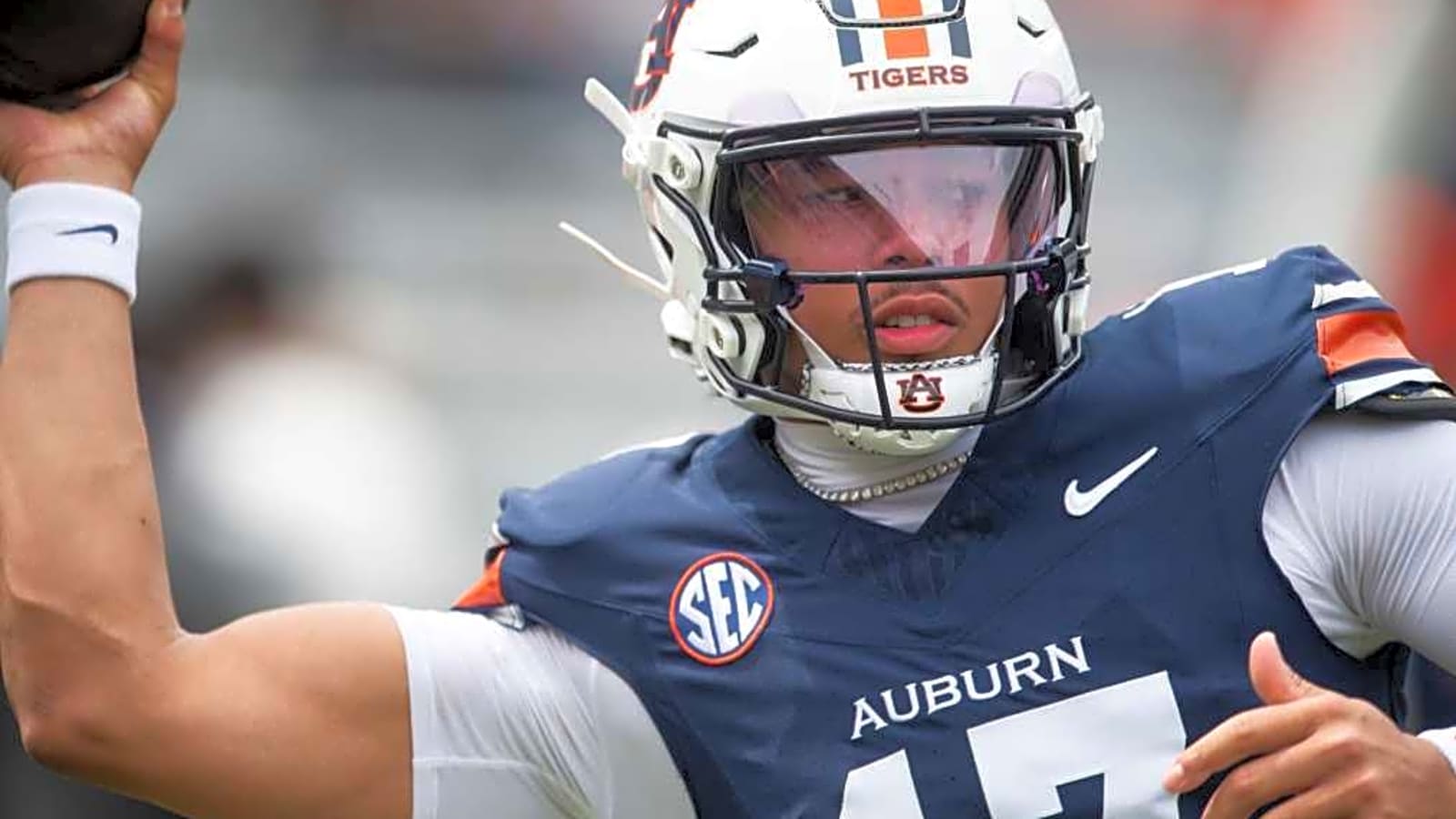Auburn Tigers College Football Preview 2026