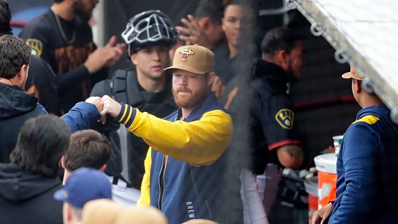 Brewers Holding Their Breath After Scary Brandon Woodruff Injury on Rehab