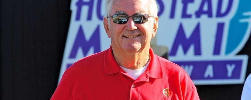 NASCAR Hall of Famer Rex White dies at 95