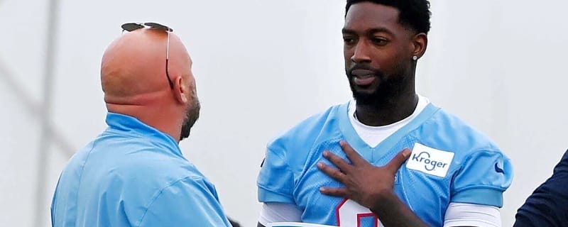In 2024, the Tennessee Titans gave Calvin Ridley $92 million to be the go-to WR, but two years later, his most valuable role has nothing to do with his stats