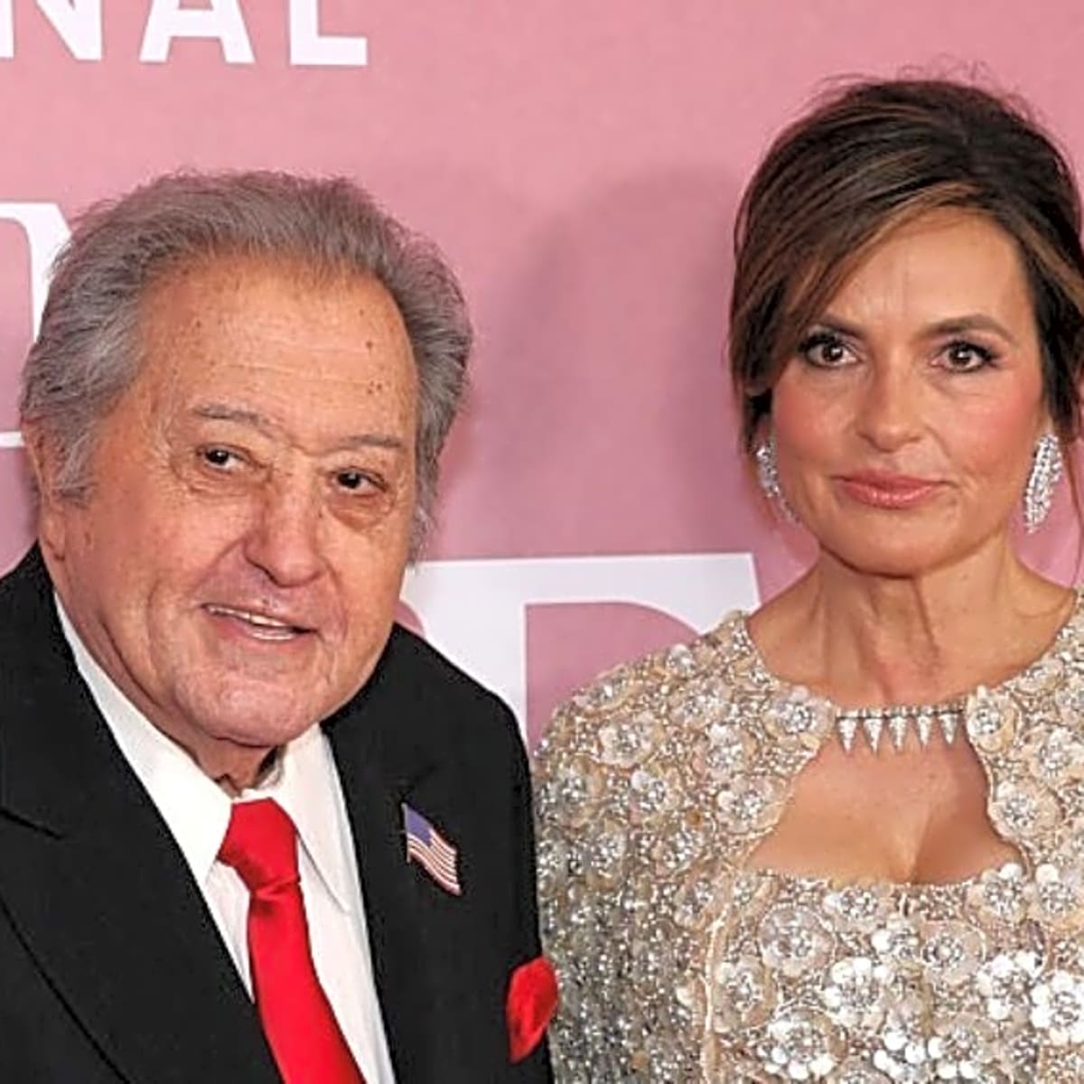 Who is Mariska Hargitay's Biological Father, Nelson Sardelli? | Yardbarker, image size:1200x1200