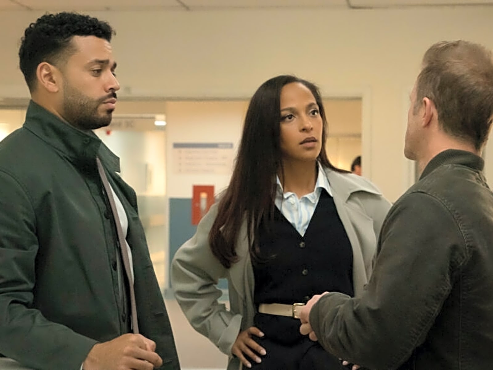 Alert: Missing Persons Unit' First Look: Megalyn Echikunwoke Debuts as  Jason's Old Partner (Video) | Yardbarker, image size:1600x1200