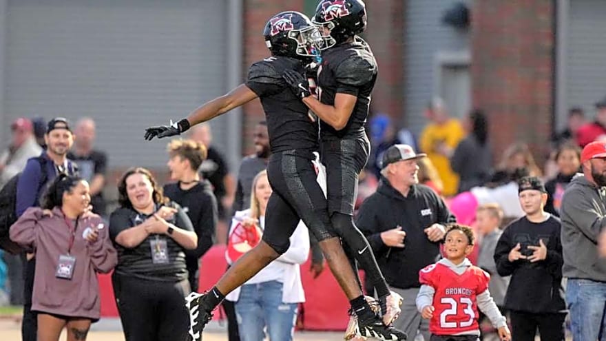 Sooners' potential future playmakers just gave OU a unique glimpse at how elite an athlete Oklahoma would be getting